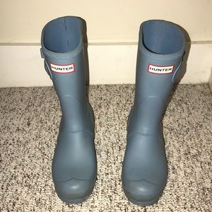 Hunter Rain Boots